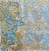 Royal Thoughts | Mixed Media by Robin Malpass Art. Item composed of canvas and synthetic