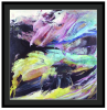 After the Storm-Original Artwork | Oil And Acrylic Painting in Paintings by Christiane Papé. Item composed of canvas in modern style