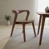 Arco Wooden Dining Chair | Chairs by Kleinhaus Furniture. Item compatible with modern style
