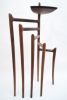 CLOTH STAND | Wardrobe in Storage by In Element Designs. Item made of walnut