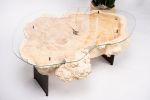 Coffee table | Tables by Art by Šopis. Item made of wood & steel compatible with boho and contemporary style