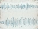 Imagine- Sound waves - sold | Oil And Acrylic Painting in Paintings by L Rowland Contemporary Art. Item made of wood with synthetic
