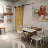 Paintings | Oil And Acrylic Painting in Paintings by Koko Che Jota | Pitacasso Bistro in Sevilla. Item made of synthetic