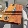 Boat Table | Tables by Island View Design | Dartmouth Yacht Club in Dartmouth