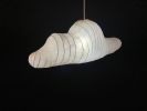 Baby Cloud Hanging Lamp | Pendants by Pedro Villalta. Item composed of steel and paper