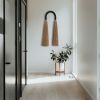 Arch | Wall Sculpture in Wall Hangings by YASHI DESIGNS. Item composed of cotton compatible with mid century modern and contemporary style