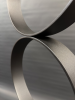Circa | Public Sculptures by Nicholas Turner. Item composed of metal in minimalism or mid century modern style