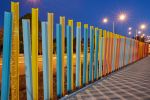 Mutualities (artwork) | Public Sculptures by Forlano Design. Item composed of steel