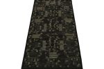 Rug & Kilim’s Scandinavian Kilim Runner Rug in Brown | Area Rug in Rugs by Rug and Kilim