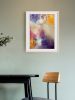 Boundless Dreams 2 | Oil And Acrylic Painting in Paintings by Aarti Bartake. Item made of canvas & synthetic compatible with contemporary style