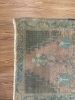 Hand-woven Turkish Rug Doormat| 1.7 x 2.11 | Small Rug in Rugs by Wool and Rug. Item made of wool works with boho & contemporary style