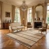 Moroccan Rug Handmade – Authentic Berber Wool Area Rug, | Rugs by Berber Luxe. Item composed of wool in boho or art deco style