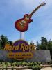 Hard Rock Atlantic City Casino | Signage by Jones Sign Company | Hard Rock Hotel Casino Atlantic City in Atlantic City. Item made of steel
