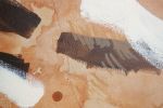 Beyond the Horizon | Oil And Acrylic Painting in Paintings by PUGMATIK. Item composed of canvas in contemporary or country & farmhouse style