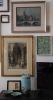 Palm Springs Modern | Oil And Acrylic Painting in Paintings by Reade C Gloeckner Fine Art. Item made of synthetic