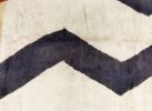 Moroccan Berber Rug - Handcrafted Moroccan Handmade Rug | Area Rug in Rugs by Marrakesh Decor. Item composed of wool in boho or mid century modern style