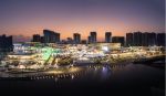 10 Design Completes Lakefront Shopping Mall in Zhuhai | Architecture by 10 DESIGN | Zhuhai International Airport in Zhuhai