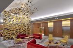 Flying in Formation | Sculptures by Amuneal | Zeckendorf Towers in New York