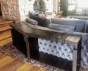 Chinle Console | Console Table in Tables by Andrea Wendel. Item composed of wood and steel
