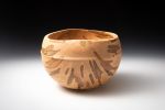 Ambrosia Maple Bowl | Decorative Bowl in Decorative Objects by Louis Wallach Designs. Item made of maple wood