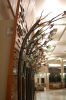 Forest of Recognition | Public Sculptures by Chris Nordin Studios | Henry Ford West Bloomfield Hospital in West Bloomfield Township