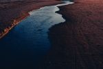 Dark River IV | Limited Edition Print | Photography by Tal Paz-Fridman | Limited Edition Photography. Item made of paper works with minimalism & contemporary style