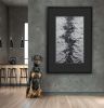 Dark Reflections | Prints by House of Bliss. Item in contemporary or coastal style