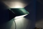 Berlin night lamp | Lighting by 2MONOS STUDIO. Item made of metal with glass