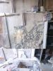 Calacatta Viola Marble Sink: Hand-Carved Bathroom | Hardware by Babil Stone. Item composed of marble in art deco style