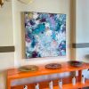 Promise | Oil And Acrylic Painting in Paintings by Paulette Insall | Dallas Design Center in Dallas