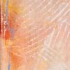 As A Child I Was | Oil And Acrylic Painting in Paintings by Angela Licciardi Art. Item made of canvas & synthetic