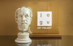 The Old Fisher Man Bust Statue Made w Compressed Marble Powd | Sculptures by LAGU. Item composed of marble compatible with country & farmhouse style