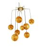 Flash Your Lamps Chandelier Light | Chandeliers by Marie Burgos Design and Collection