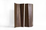 Folding Screen | Divider in Decorative Objects by Atlas Industries. Item made of oak wood