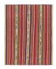 1950s Vintage chaput Kilim in Red, Beige-Brown, Multicolor | Area Rug in Rugs by Rug and Kilimarea