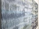 Riverbed II | Tapestry in Wall Hangings by Jessie Bloom Studio. Item composed of cotton & paper compatible with mid century modern and contemporary style