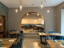 Marlen chair | Dining Chair in Chairs by TrabÀ | Terrammare in Milano. Item made of copper