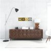 Wall Decor Composition 4.2 | Paneling in Wall Treatments by Alzuleycha. Item made of wood & fiber