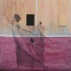 Beauty and the Inner Beast#2 | Mixed Media by silvia poloto. Item in contemporary or modern style