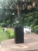 Neon Orb | Public Sculptures by Mark Beattie MRSS. Item composed of copper