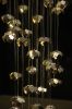 LEM Chandelier | Lighting Design by Ombre Portée | The Langham, London in London