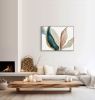 Untamed | Oil And Acrylic Painting in Paintings by Studio Maison Art by Heather O’Donovan. Item composed of canvas in boho or contemporary style