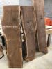 Sawmill cut slab wood | Furniture by Peach State Sawyer Services