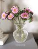 Small Optic Clear Vase | Vases & Vessels by Tucker Glass and Design`. Item made of glass compatible with contemporary and country & farmhouse style
