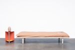 Subconscious Daybed | Couches & Sofas by Wake the Tree Furniture Co. Item composed of wood and cotton in minimalism or mid century modern style