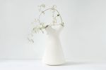 Sprout | Vase in Vases & Vessels by Studio Kasia Zareba. Item composed of ceramic