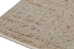Rug & Kilim’s Scandinavian Outdoor Runner with Greige | Area Rug in Rugs by Rug and Kilim