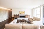 Warm Touch | Wallpaper in Wall Treatments by Affreschi & Affreschi. Item composed of paper