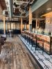 Hand-painted Deer | Wall Sculpture in Wall Hangings by Cassandra Smith | Hewing Hotel in Minneapolis. Item composed of synthetic