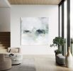 Into the Fret | Oil And Acrylic Painting in Paintings by Nicholas Kriefall. Item composed of canvas compatible with minimalism and contemporary style